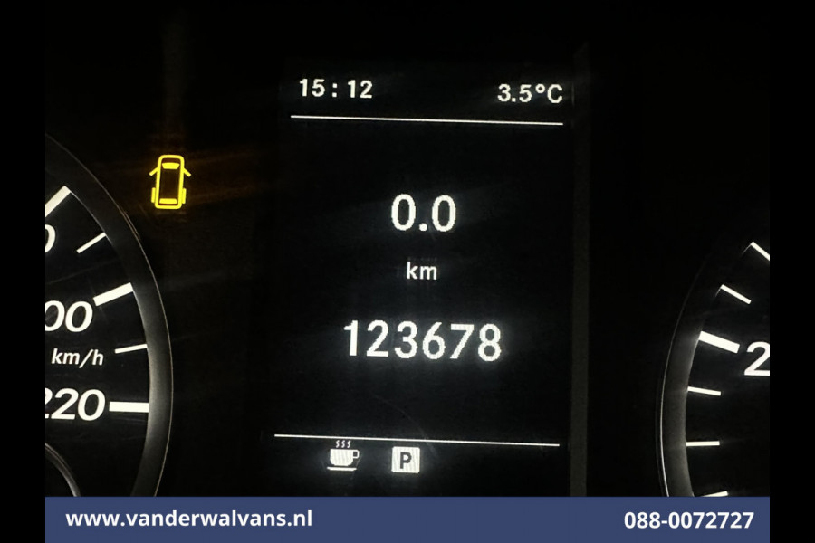 Mercedes-Benz Vito 111 CDI 115pk L2H1 Euro6 Airco | Parkeersensoren bleutooth telefoonvoorbereiding