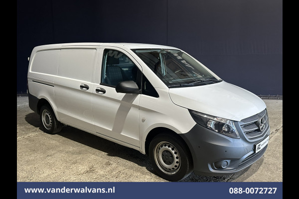 Mercedes-Benz Vito 111 CDI 115pk L2H1 Euro6 Airco | Parkeersensoren bleutooth telefoonvoorbereiding