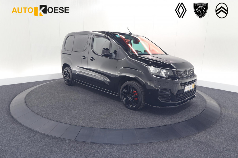 Peugeot Partner 1.6 BlueHDI Premium | Maxton Pack | Camera | Dodehoekdetectie | Apple Carplay | Laadruimte Betimmering