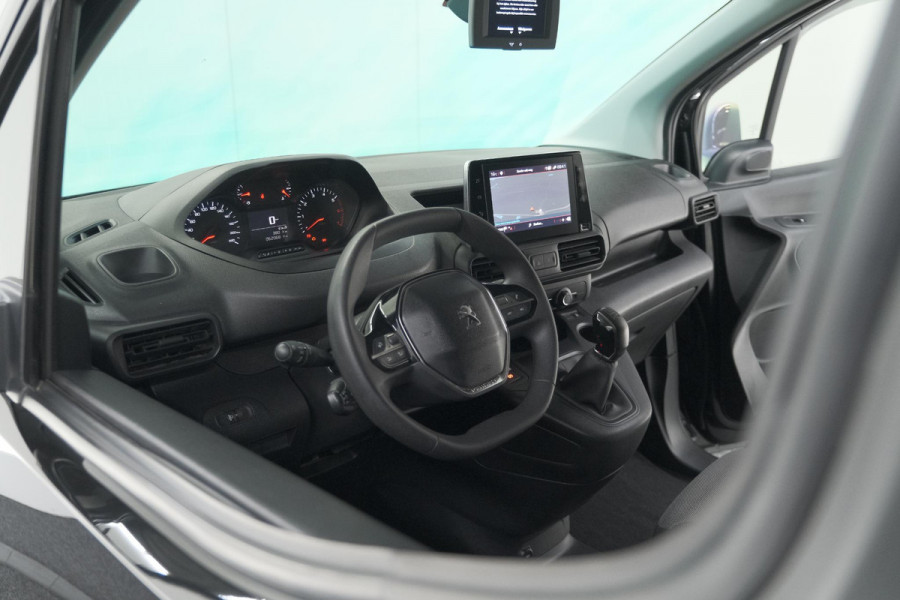 Peugeot Partner 1.6 BlueHDI Premium | Maxton Pack | Camera | Dodehoekdetectie | Apple Carplay | Laadruimte Betimmering