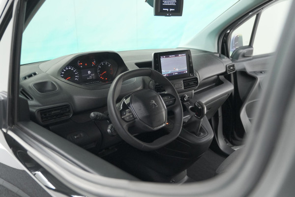 Peugeot Partner 1.6 BlueHDI Premium | Maxton Pack | Camera | Dodehoekdetectie | Apple Carplay | Laadruimte Betimmering