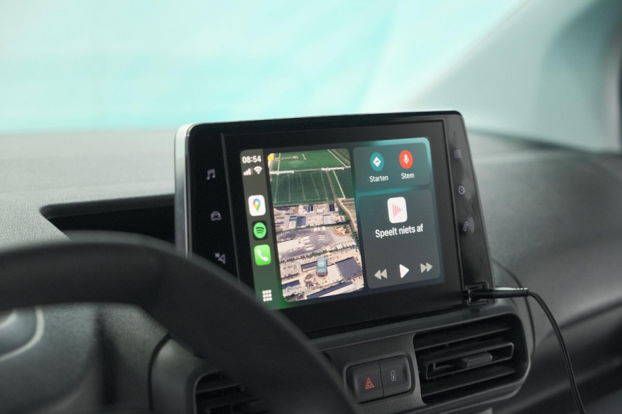 Peugeot Partner 1.6 BlueHDI Premium | Maxton Pack | Camera | Dodehoekdetectie | Apple Carplay | Laadruimte Betimmering