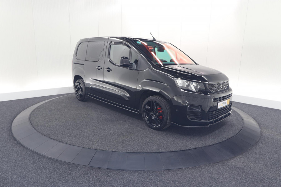 Peugeot Partner 1.6 BlueHDI Premium | Maxton Pack | Camera | Dodehoekdetectie | Apple Carplay | Laadruimte Betimmering