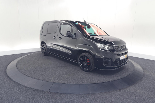 Peugeot Partner 1.6 BlueHDI Premium | Maxton Pack | Camera | Dodehoekdetectie | Apple Carplay | Laadruimte Betimmering
