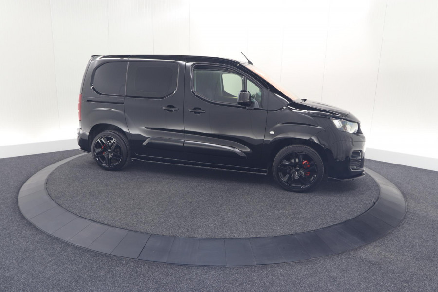 Peugeot Partner 1.6 BlueHDI Premium | Maxton Pack | Camera | Dodehoekdetectie | Apple Carplay | Laadruimte Betimmering