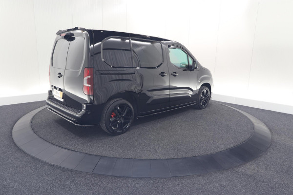 Peugeot Partner 1.6 BlueHDI Premium | Maxton Pack | Camera | Dodehoekdetectie | Apple Carplay | Laadruimte Betimmering