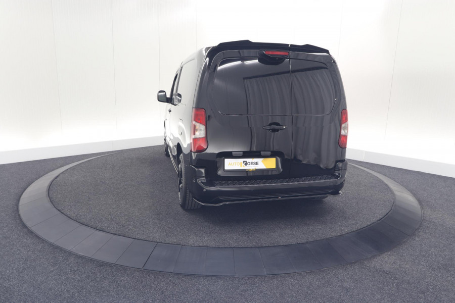 Peugeot Partner 1.6 BlueHDI Premium | Maxton Pack | Camera | Dodehoekdetectie | Apple Carplay | Laadruimte Betimmering