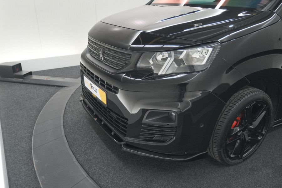 Peugeot Partner 1.6 BlueHDI Premium | Maxton Pack | Camera | Dodehoekdetectie | Apple Carplay | Laadruimte Betimmering