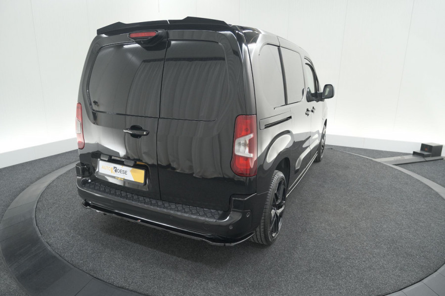 Peugeot Partner 1.6 BlueHDI Premium | Maxton Pack | Camera | Dodehoekdetectie | Apple Carplay | Laadruimte Betimmering