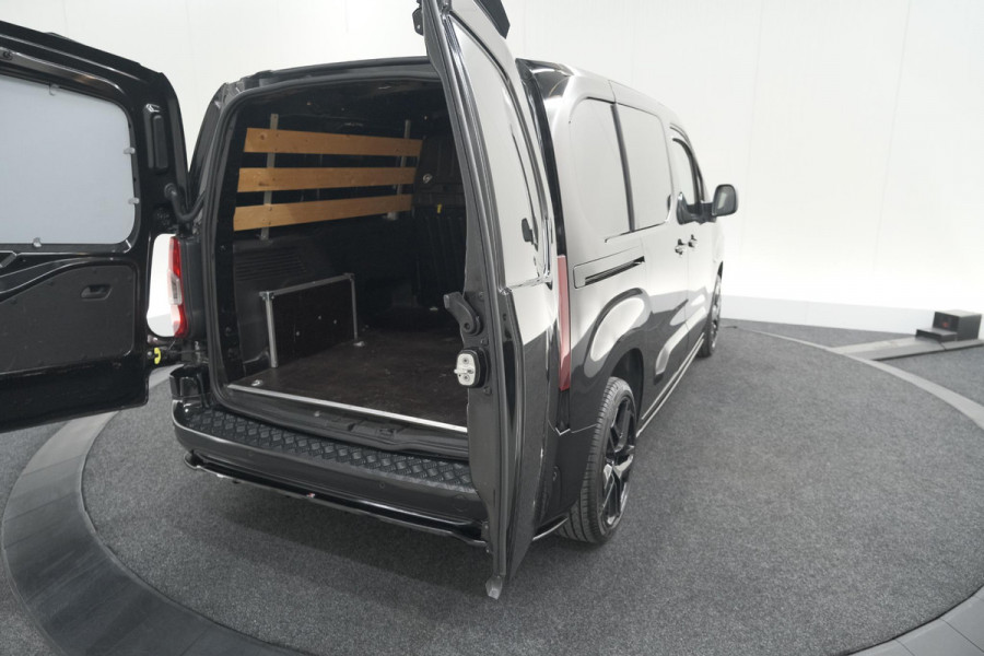 Peugeot Partner 1.6 BlueHDI Premium | Maxton Pack | Camera | Dodehoekdetectie | Apple Carplay | Laadruimte Betimmering