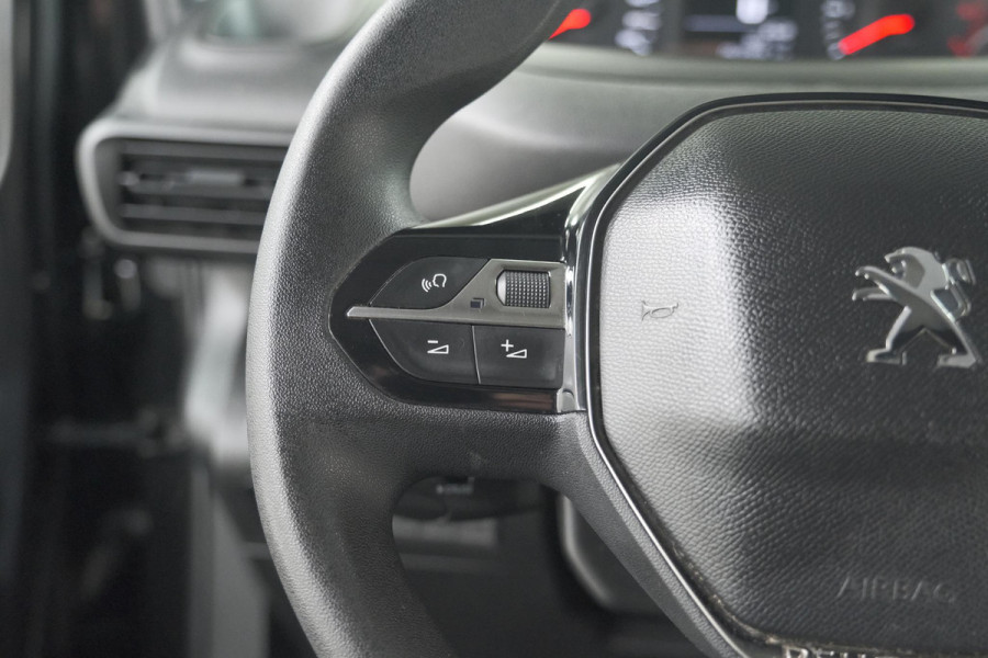 Peugeot Partner 1.6 BlueHDI Premium | Maxton Pack | Camera | Dodehoekdetectie | Apple Carplay | Laadruimte Betimmering