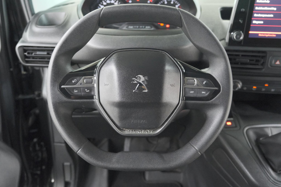 Peugeot Partner 1.6 BlueHDI Premium | Maxton Pack | Camera | Dodehoekdetectie | Apple Carplay | Laadruimte Betimmering