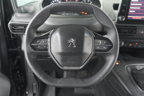 Peugeot Partner 1.6 BlueHDI Premium | Maxton Pack | Camera | Dodehoekdetectie | Apple Carplay | Laadruimte Betimmering