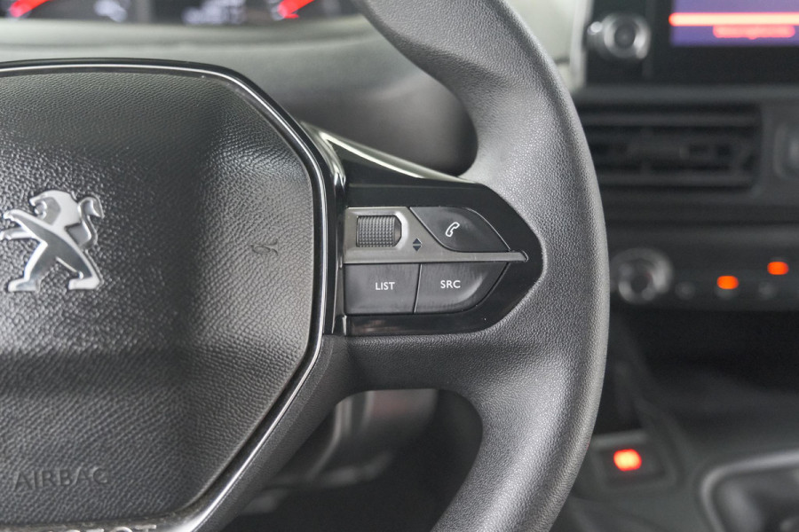 Peugeot Partner 1.6 BlueHDI Premium | Maxton Pack | Camera | Dodehoekdetectie | Apple Carplay | Laadruimte Betimmering