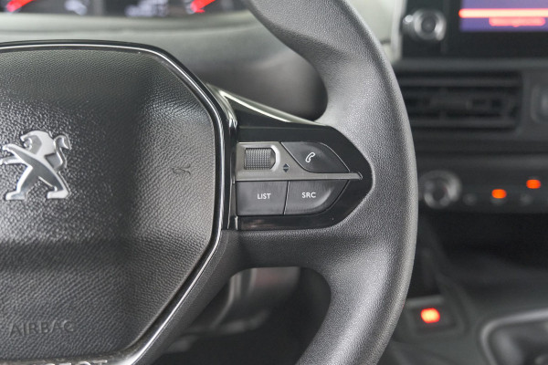 Peugeot Partner 1.6 BlueHDI Premium | Maxton Pack | Camera | Dodehoekdetectie | Apple Carplay | Laadruimte Betimmering