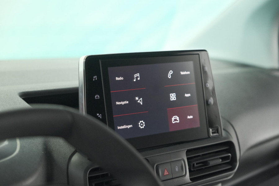 Peugeot Partner 1.6 BlueHDI Premium | Maxton Pack | Camera | Dodehoekdetectie | Apple Carplay | Laadruimte Betimmering