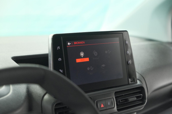 Peugeot Partner 1.6 BlueHDI Premium | Maxton Pack | Camera | Dodehoekdetectie | Apple Carplay | Laadruimte Betimmering