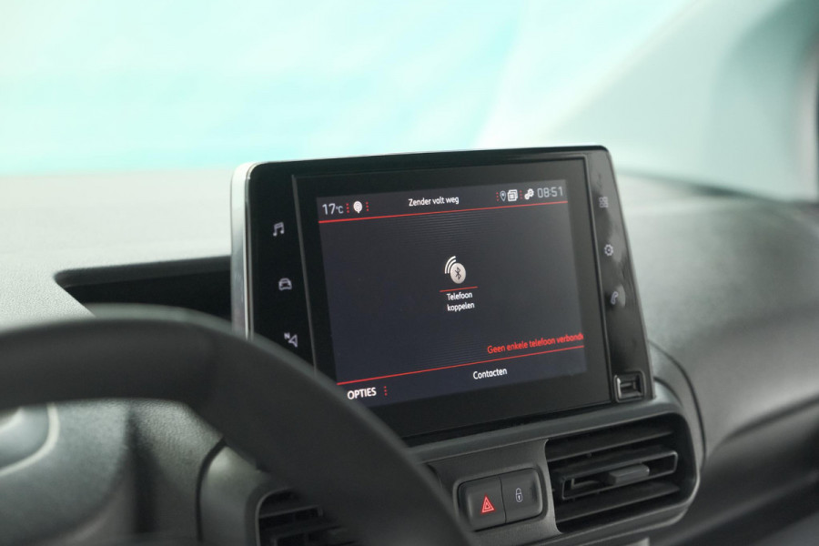 Peugeot Partner 1.6 BlueHDI Premium | Maxton Pack | Camera | Dodehoekdetectie | Apple Carplay | Laadruimte Betimmering