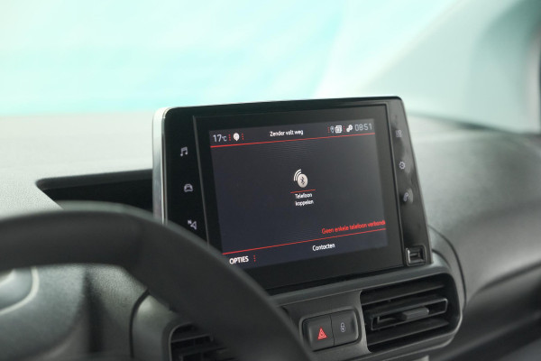 Peugeot Partner 1.6 BlueHDI Premium | Maxton Pack | Camera | Dodehoekdetectie | Apple Carplay | Laadruimte Betimmering