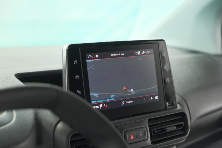 Peugeot Partner 1.6 BlueHDI Premium | Maxton Pack | Camera | Dodehoekdetectie | Apple Carplay | Laadruimte Betimmering