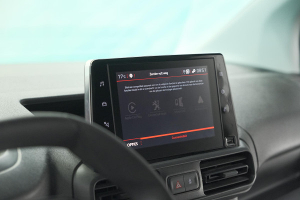 Peugeot Partner 1.6 BlueHDI Premium | Maxton Pack | Camera | Dodehoekdetectie | Apple Carplay | Laadruimte Betimmering