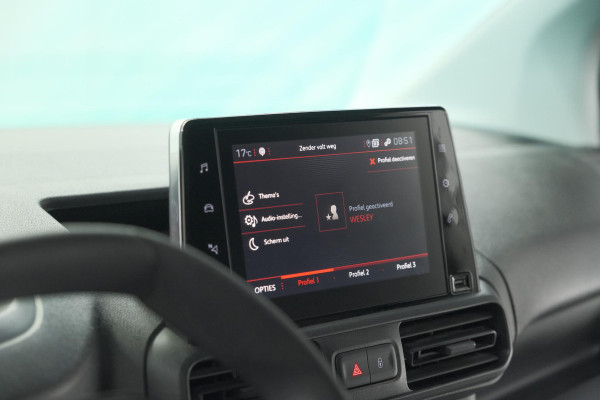 Peugeot Partner 1.6 BlueHDI Premium | Maxton Pack | Camera | Dodehoekdetectie | Apple Carplay | Laadruimte Betimmering