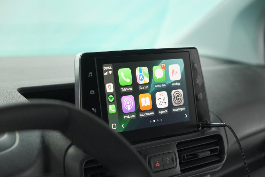 Peugeot Partner 1.6 BlueHDI Premium | Maxton Pack | Camera | Dodehoekdetectie | Apple Carplay | Laadruimte Betimmering