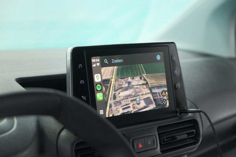 Peugeot Partner 1.6 BlueHDI Premium | Maxton Pack | Camera | Dodehoekdetectie | Apple Carplay | Laadruimte Betimmering