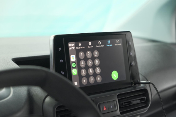 Peugeot Partner 1.6 BlueHDI Premium | Maxton Pack | Camera | Dodehoekdetectie | Apple Carplay | Laadruimte Betimmering