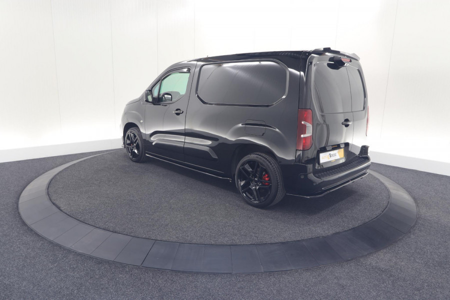 Peugeot Partner 1.6 BlueHDI Premium | Maxton Pack | Camera | Dodehoekdetectie | Apple Carplay | Laadruimte Betimmering