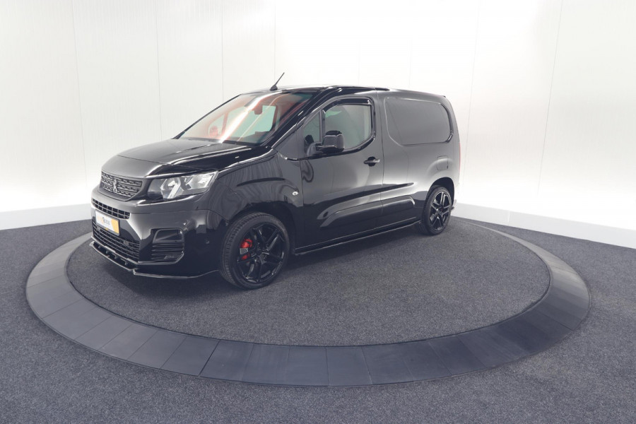 Peugeot Partner 1.6 BlueHDI Premium | Maxton Pack | Camera | Dodehoekdetectie | Apple Carplay | Laadruimte Betimmering