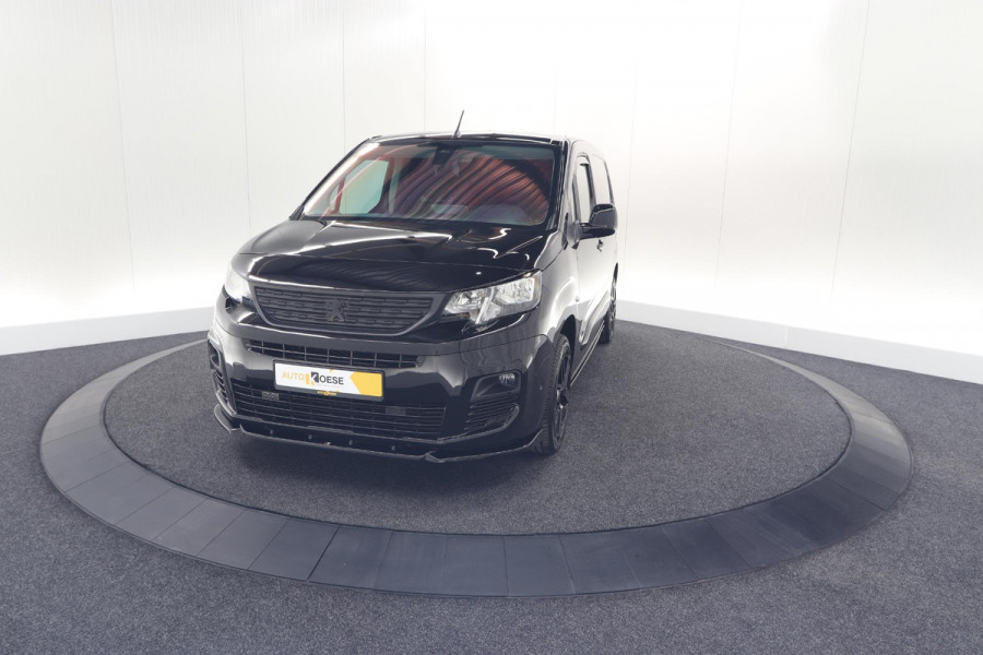 Peugeot Partner 1.6 BlueHDI Premium | Maxton Pack | Camera | Dodehoekdetectie | Apple Carplay | Laadruimte Betimmering