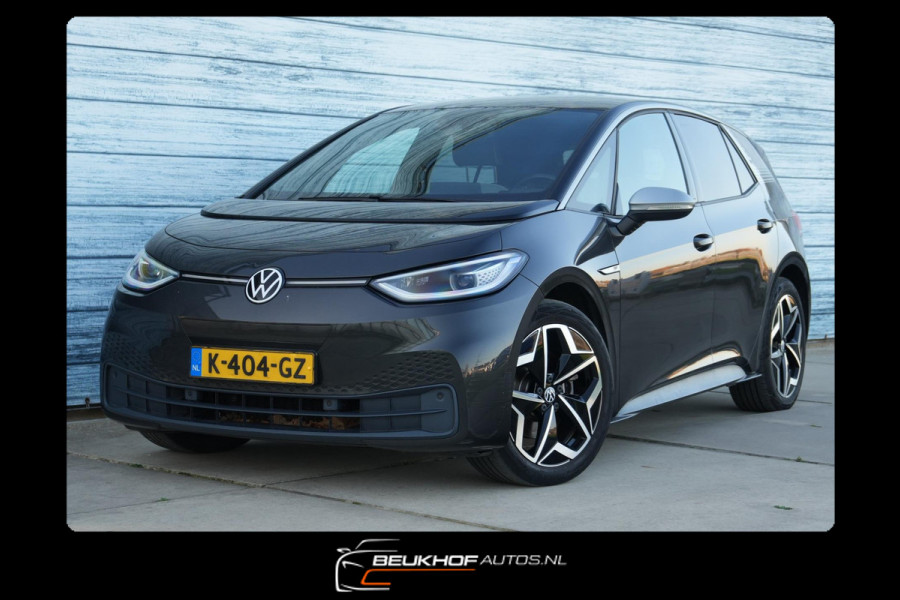 Volkswagen ID.3 First Plus 58 kWh Carplay Camera Navigatie