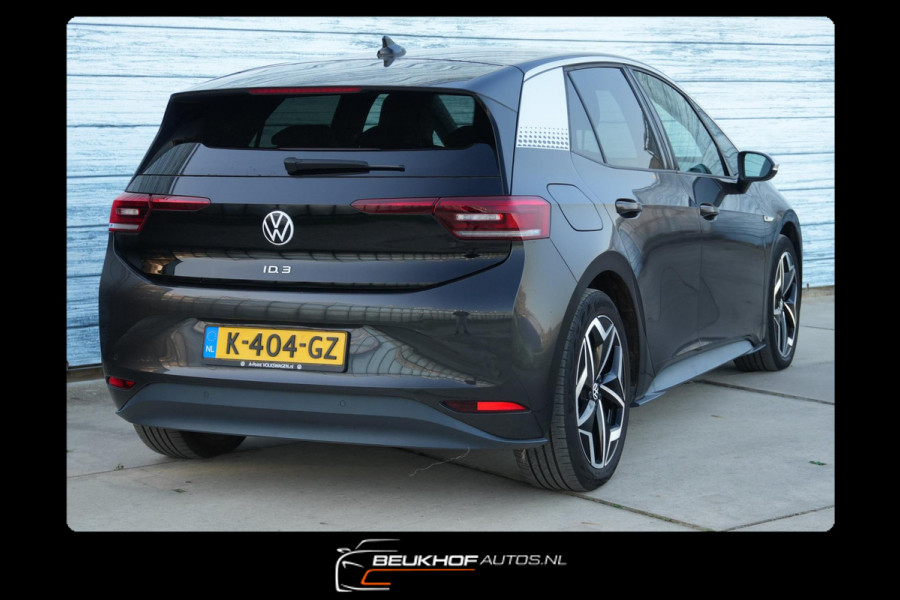 Volkswagen ID.3 First Plus 58 kWh Carplay Camera Navigatie