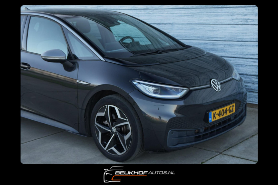 Volkswagen ID.3 First Plus 58 kWh Carplay Camera Navigatie