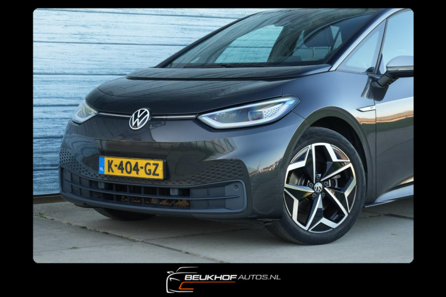 Volkswagen ID.3 First Plus 58 kWh Carplay Camera Navigatie