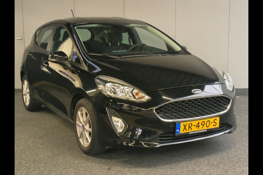 Ford Fiesta 1.1 Trend uit 2018 Rijklaar + 12 maanden Bovag-garantie Henk Jongen Auto's in Helmond,  al 50 jaar service zoals 't hoort!