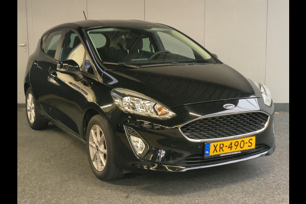 Ford Fiesta 1.1 Trend uit 2018 Rijklaar + 12 maanden Bovag-garantie Henk Jongen Auto's in Helmond,  al 50 jaar service zoals 't hoort!
