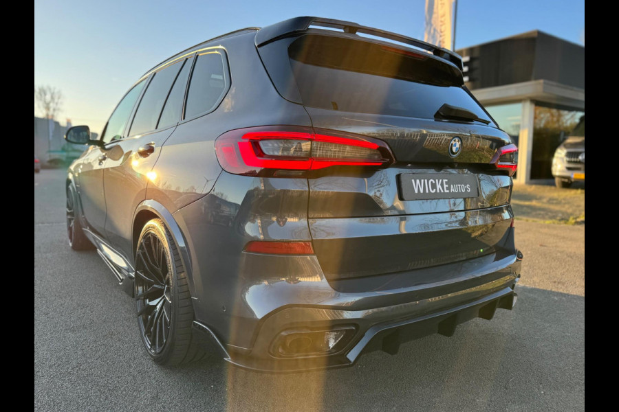 BMW X5 XDrive45e High Executive Pano HUD 360 Camera Laser