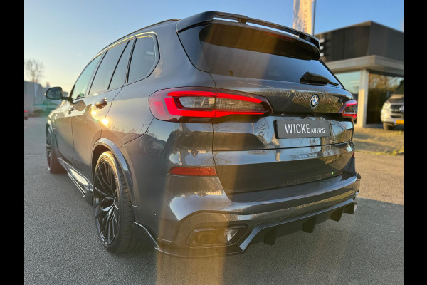 BMW X5 XDrive45e High Executive Pano HUD 360 Camera Laser