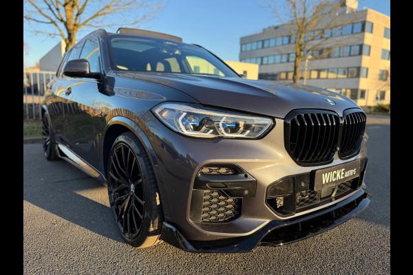 BMW X5 XDrive45e High Executive Pano HUD 360 Camera Laser