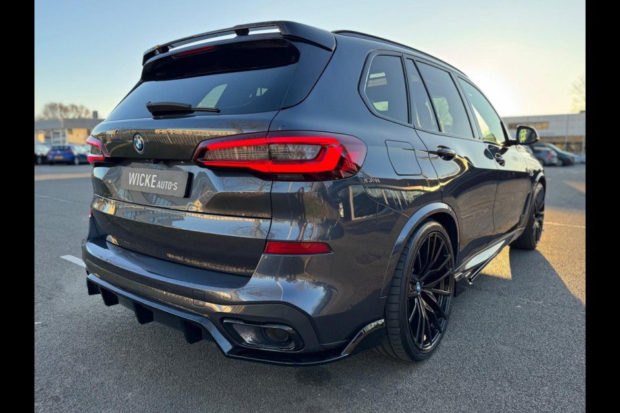 BMW X5 XDrive45e High Executive Pano HUD 360 Camera Laser