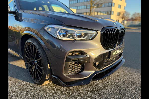 BMW X5 XDrive45e High Executive Pano HUD 360 Camera Laser