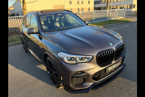 BMW X5 XDrive45e High Executive Pano HUD 360 Camera Laser