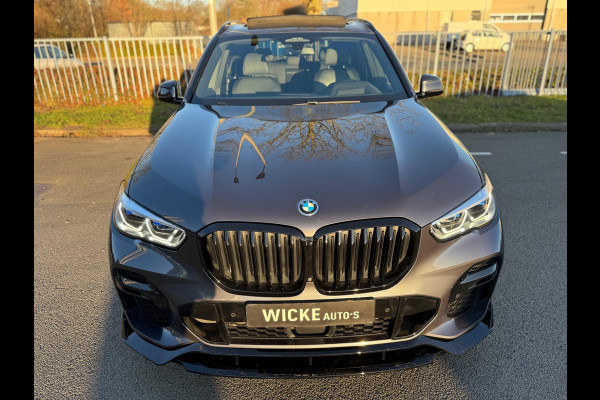BMW X5 XDrive45e High Executive Pano HUD 360 Camera Laser