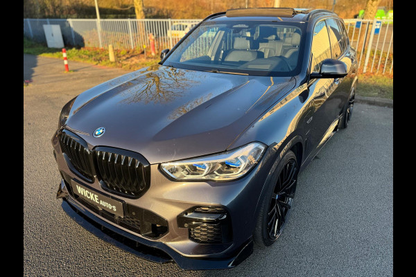 BMW X5 XDrive45e High Executive Pano HUD 360 Camera Laser