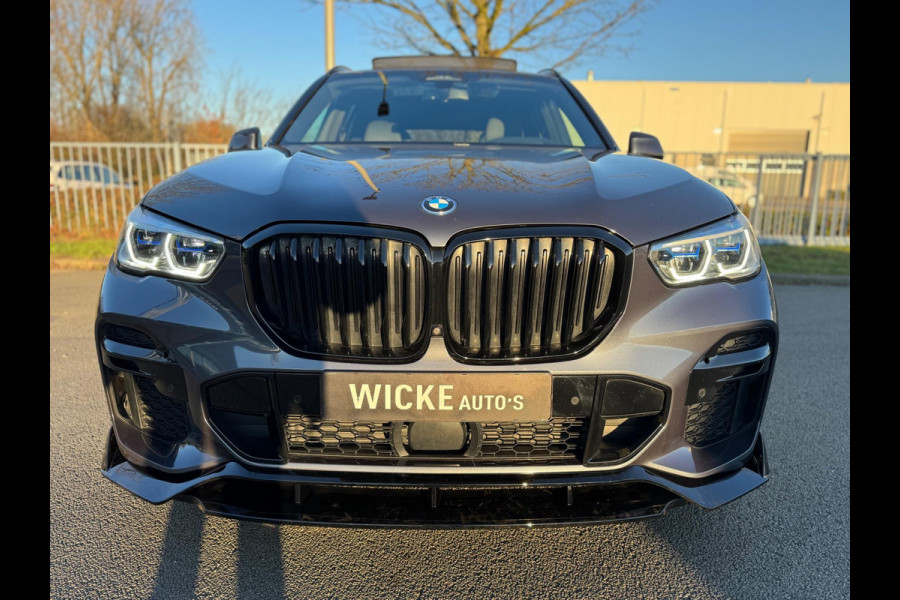 BMW X5 XDrive45e High Executive Pano HUD 360 Camera Laser