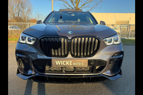 BMW X5 XDrive45e High Executive Pano HUD 360 Camera Laser