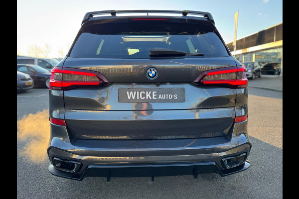 BMW X5 XDrive45e High Executive Pano HUD 360 Camera Laser