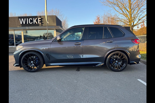 BMW X5 XDrive45e High Executive Pano HUD 360 Camera Laser